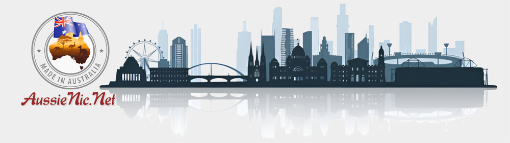 Made in Australia - Live Active Logo